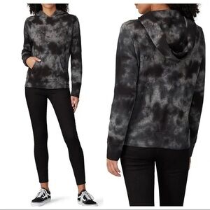 Monrow Tie Dye Hoodie XS